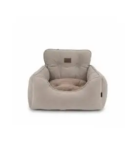 Nordic Paws Bilsæde Luno Beige