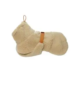 Paikka Hundetrøje Sherpa Taupe