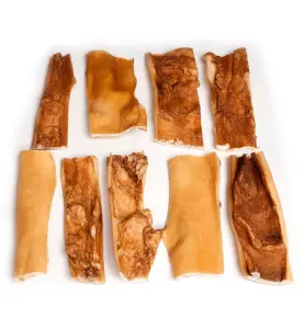 Snack'it Pandebrask Okse 200g