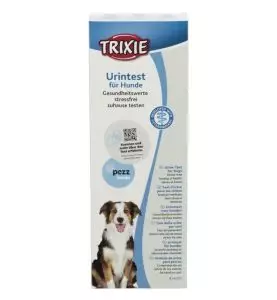 Urin Test Hund