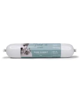 Feed'it & Treat Pure Rabbit 400g
