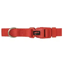 NYC Halsbånd Basic Rød