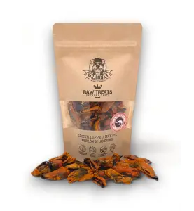 Mr. Bones Raw Treats Green-lipped Mussel