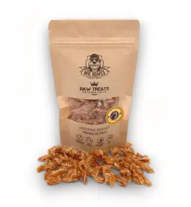 Mr. Bones Raw Treats Chicken Breast