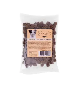 Snack'it Softies Laks 200g
