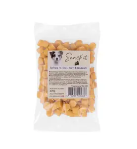 Snack'it Softies Ost 200g