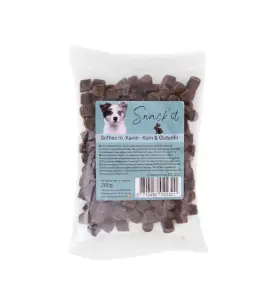 Snack'it Softies Kanin 200g