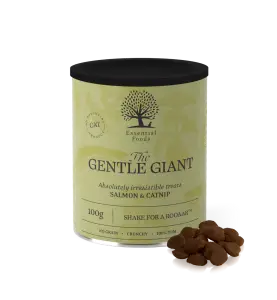 Essential Foods Kat The Gentle Giant