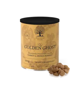 Essential Foods Kat The Golden Ghost