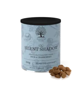 Essential Foods Kat The Silent Shadow