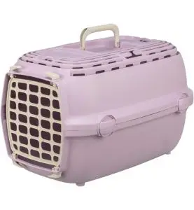 Trixie Transportkasse Relax 1 Pink XS
