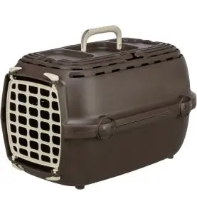 Trixie Transportkasse Relax 1 Brun XS