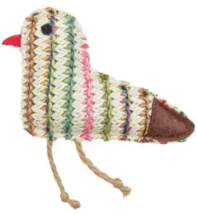 Trixie Kat Fugl m. Katteurt