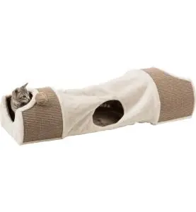 Trixie Kat Kradsetunnel