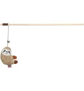 Trixie Kat Drillepind Dovendyr m. Katteurt