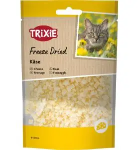 Trixie Kat Frysetørret Ost