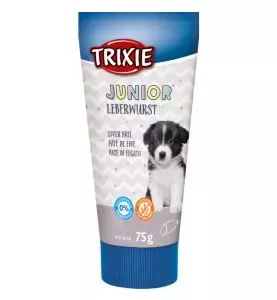 Trixie Junior Lever Creme