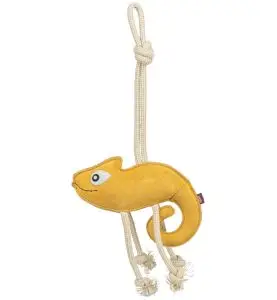 Trixie Legetøj Kæmæleon Reb Læder