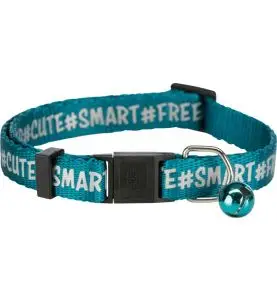 Trixie Kattehalsbånd Nylon Reflekterende Assorterede