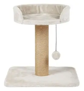 Trixie Kradsetræ Mica Lysegrå 46cm