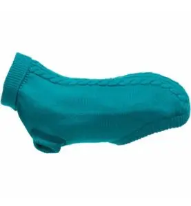 Trixie Kenton Pullover Turkis