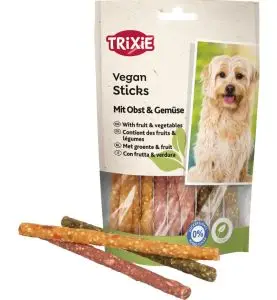 Trixie Vegan Sticks Frugt & Grøntsager 100g