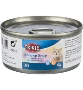 Trixie Kat Rejesuppe m. Kylling