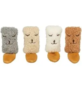 Trixie Kattelegetøj Sovende Ansigt m/Catnip