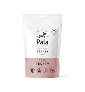Pala Treats Turkey
