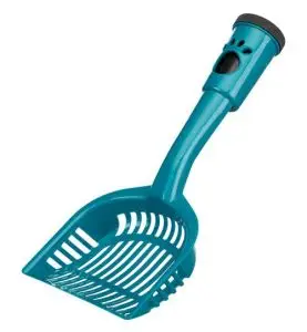 Trixie Kattegrusskovl m/Hømhøm Poser