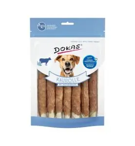 Dokas Tyggerulle Okse & Kalkun