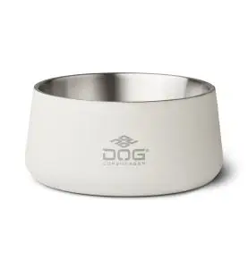 Dog Copenhagen Vega Skål Off White