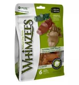 Whimzees Alligator Dental Stick - Poser