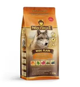 Wolfsblut Adult Small Breed Wide Plain