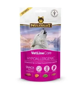 Wolfsblut Vetline Care Snack - Hypoallergenic 100g