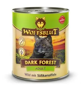 Wolfsblut Adult Dark Forest