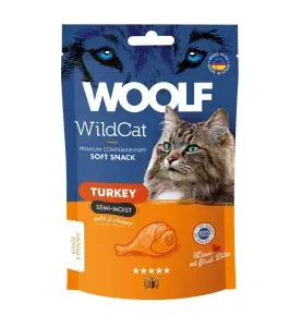 Woolf Wildcat Turkey 50g