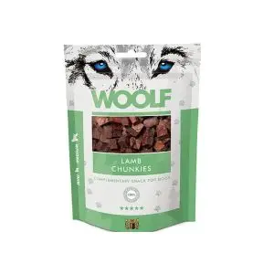 Kassetilbud Woolf Lamb Chunkies